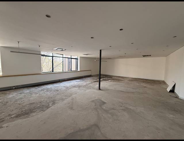 420M² OFFICE TO LET IN ROSEBANK